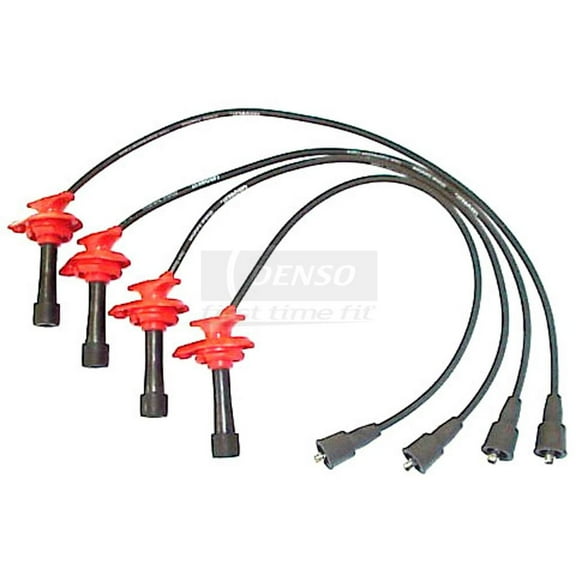 Denso 671-4244 Original Equipment Replacement Wires Fits select: 1997 SUBARU LEGACY, 1998 SUBARU FORESTER