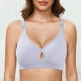 thumbnail image 2 of Womens Bras, Compression Bra, Wirefree Bra, Stretchable Straps Bra, 2 of 8