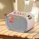 thumbnail image 1 of Altavoz multifunción con medidor de sueño y ruido blanco, FM, inalámbrico, Bluetooth, para ordenador, hogar, mesita de noche, escritorio, audio, Bluetooth, 1 of 7