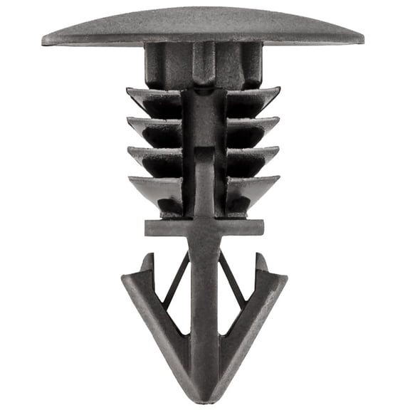 AMZ Clips And Fasteners 25 Front Bumper Cover Retainer Compatible with Nissan 01553-0170U