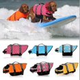 thumbnail image 1 of Chaleco salvavidas para perros, chaleco salvavidas estampado de verano para mascotas, ropa de seguridad para perros, traje de baño para mascotas, traje de baño de seguridad Ns2 # y XXS, 1 of 4