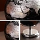 thumbnail image 4 of 2X Globo Terraqueo Globo de Mapa de Constelación para Adornos de Escritorio de Mesa En Casa Accesorios de Decoración del Hogar de Oficina de Regalo (Negro), 4 of 5