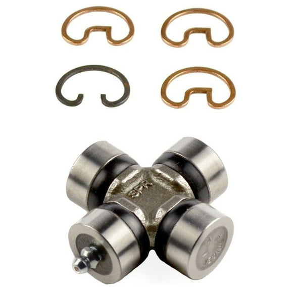 Dana 5-443X Universal Joint Greaseable 1210 Series Fits select: 1983-1989 FORD RANGER, 1990-1997 FORD AEROSTAR