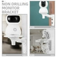 thumbnail image 4 of Miangastore 1 Set of Camera Wall Mounting Bracket Indoor Camera Wall Bracket Camera Wall Mounted Bracket, 4 of 9