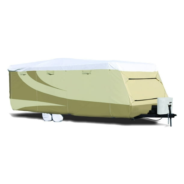 Adco 32841 Designer Series Tyvek Travel Trailer RV Cover Fits 20' 1