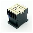 thumbnail image 1 of Magnetic AC Contactor Low Voltage AC Contactor Small AC Contactor for DIN Rail Mounting in Electrical Control Systems ,Easy to Install, 1 of 4