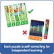 thumbnail image 3 of Juego de rompecabezas secuenciador hand2mind Numberblocks PARA NIÑOS de 3 a 5 años, 3 of 5