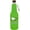 Neon Green, variant on Silly Goose On The Loose Funny Zipper Beer Bottle Coolie With Opener Attached (Royal Blue)
