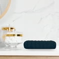 thumbnail image 3 of Mainstays Performance Textured Hand Towel, 26" x 16", Washed Indigo, 3 of 10