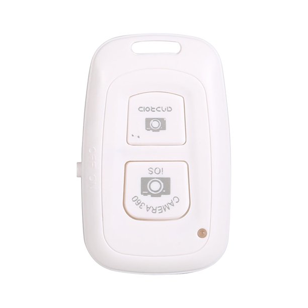 Randolph Selfie Remote Control Wireless Bluetooth Selfie Timer For