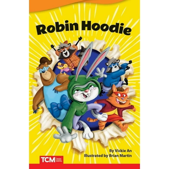 Literary Text Robin Hoodie, (Paperback)