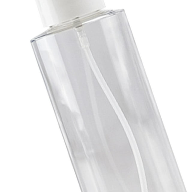 100ml Travel Spray Bottles Fine Mist Refillable Portable Clear Empty Spray Bottles for Perfume Toner