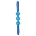 thumbnail image 2 of Fascia Muscle Roller, 3 Massage Balls Massage Roller Stick  For Runners For Stretching Muscles, 2 of 8