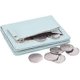 thumbnail image 2 of Tool Bag Light Green Women Wallets Small Leather Bifold Pocket Wallet Ladies Mini Short Purse, 2 of 4