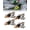 Pink*4, variant on 2026 Bionic Wasp Topwater Fishing Lure, Floating Micro Bait with Sound Steel Balls for Bass & Pike Surface Strike Fishing