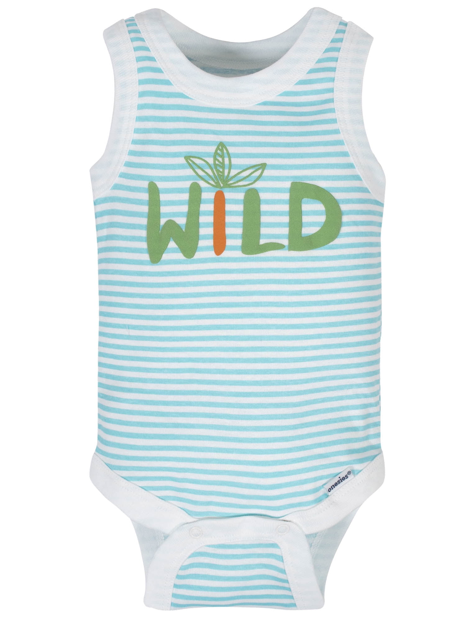 gerber sleeveless onesies