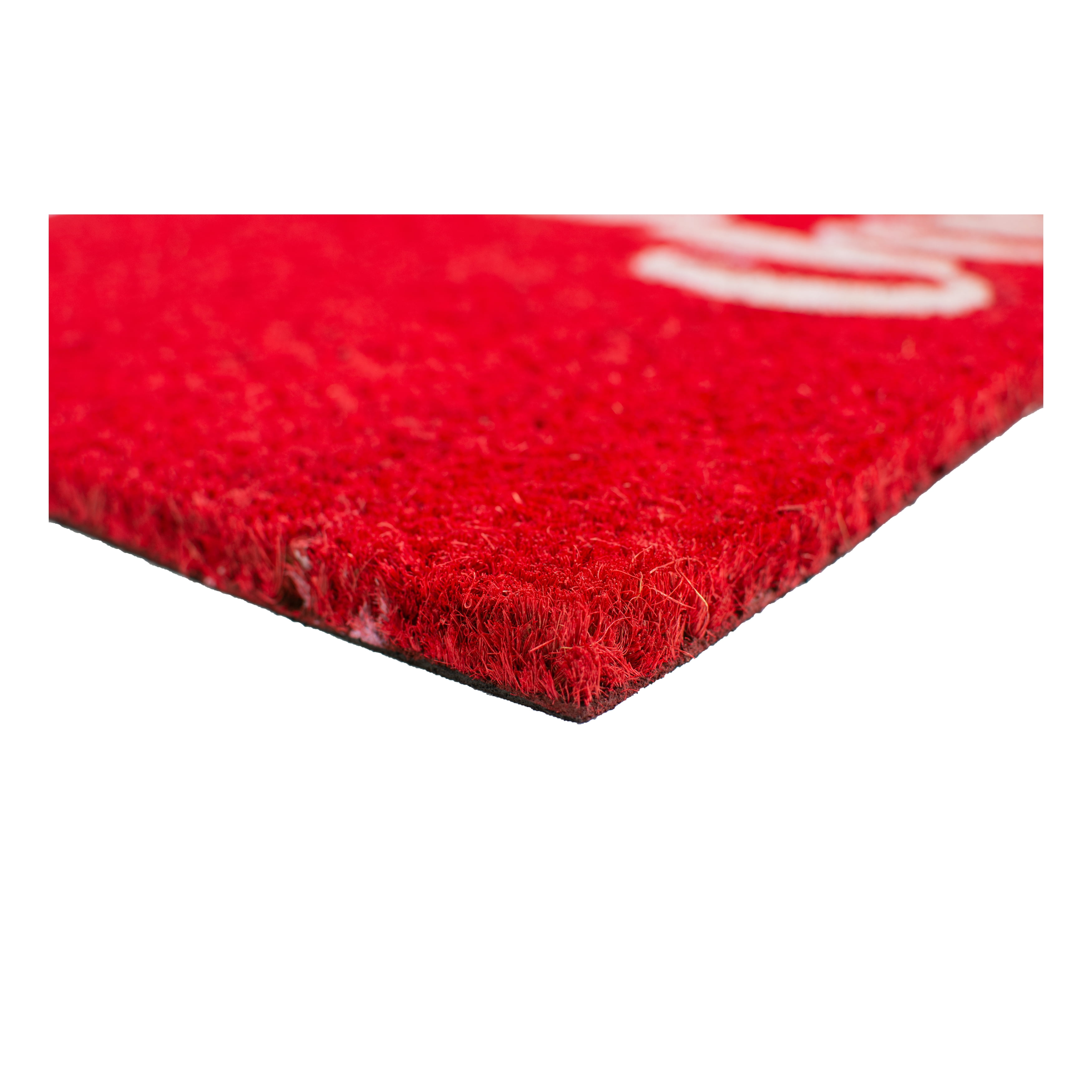 Calloway Mills Christmas Antlers Doormat