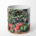 thumbnail image 5 of Sheltie Cozy Christmas Decorative Soy Candle 3.25 in x 3.75 in, 5 of 5