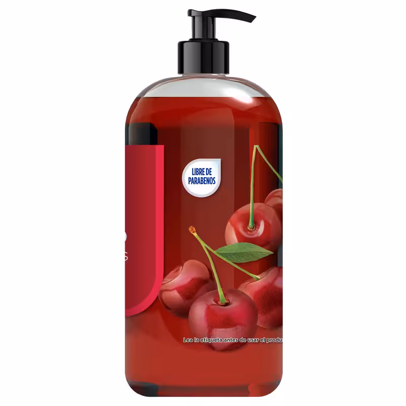 thumbnail image 2 of Jabón Líquido Equate cereza 1200ml, 2 of 4