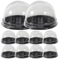 thumbnail image 1 of 50 cajas individuales para cupcakes, ideales para empacar pasteles., 1 of 8