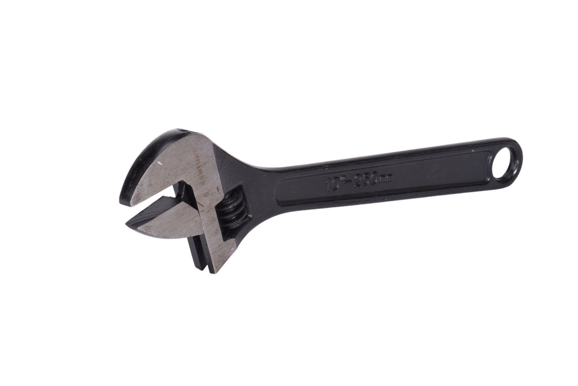 Century Drill & Tool 72625 Adjustable Wrench, 10"