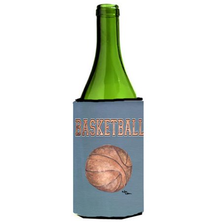 UPC 652513642781 product image for Basketball Wine bottle sleeve Hugger | upcitemdb.com