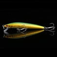 thumbnail image 4 of Anzuelos Crankbait 10 Uds. Señuelos De Pesca Coloridos 95mm Crankbaits, 4 of 7
