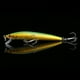 thumbnail image 4 of Anzuelos Crankbait 10 Uds. Señuelos De Pesca Coloridos 95mm Crankbaits, 4 of 7