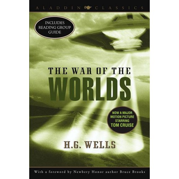 Aladdin Classics: The War of the Worlds (Paperback)