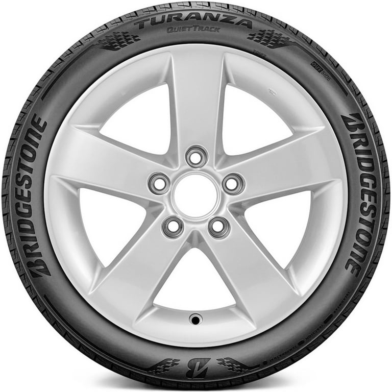 Bridgestone Turanza QuietTrack All Season 245/50R17 99V Passenger