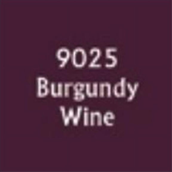 Reaper Miniatures 9025 Master Series Paint- Burgundy Wine