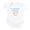 Cloud White, variant on CafePress - I Must Take After My Cousin Body Suit - Baby Light Bodysuit, Size Newborn - 24 Months