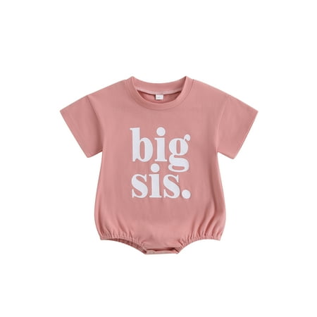 

Bagilaanoe Newborn Baby Girl Boy Rompers Daisy Letter Print Short Sleeve Bodysuits 6M 12M 18M 24M Infant Casual One Piece Short Jumpsuit