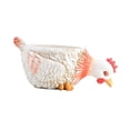 thumbnail image 3 of Maceta de Animales para Jardín, Contenedor de Plantas, Regalo, Decoración de Pascua, Centro de Mesa, Macetero de Resina para Jardín, Interior Y Exteri Pollo, 3 of 8