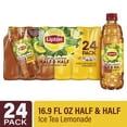 thumbnail image 7 of Lipton Half & Half Iced Tea Lemonade 16.9 Fl Oz 24 Count, 7 of 7