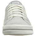 thumbnail image 2 of Keds Women's Kickstart Slub Stripe Fashion Sneaker,Gray,7.5 M US, 2 of 8