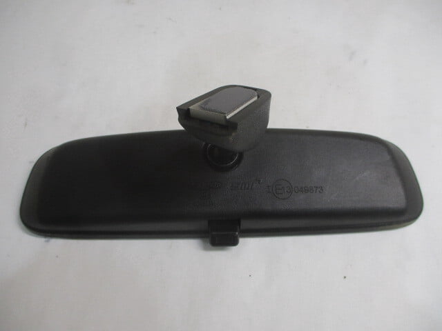 Pre-Owned Kia Sportage Rondo Manual Rear View Mirror OEM LKQ - Verify Specific Vehicle Fitment In Description - (Good)