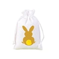 thumbnail image 2 of Tdxkok Sac de Bonbons de Pâques Sac de Décoration et de Rangement de Pâques. Décor Extérieur Intérieur de Pâques, 2 of 6