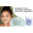 Ayadara Cystic Hormonal And Severe Acne Spot Treatment Pimple Cream