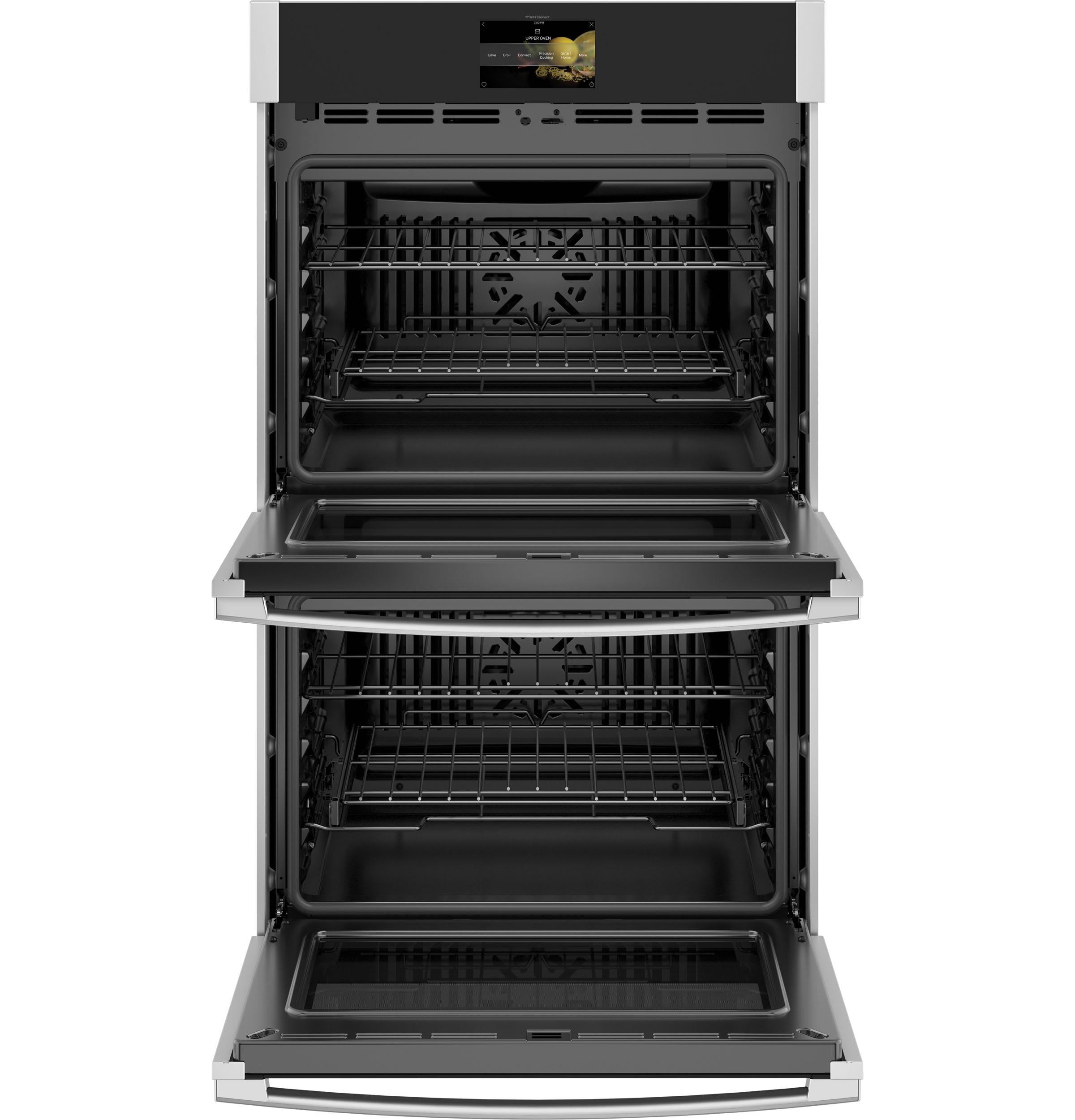 GE PTD7000SNSS Profile 30 inch Smart Double Electric Wall Oven