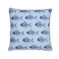 thumbnail image 2 of Levtex Home - Bayport - Decorative Pillow (20 x 20in.) - Shell - Blue, 2 of 4