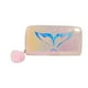 thumbnail image 1 of Cartera Rosa Tornasol La Merced Sintético con Llavero de Pompón, 1 of 3