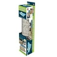 thumbnail image 2 of Clean Step - Absorbs Water Dirt Removing Indoor Mat Microfibers as Seen on TV - 2 Pack Grey 18"x28", 2 of 5