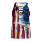 thumbnail image 4 of Blusa sin mangas con cuello redondo a la moda para mujer Pompotops lopia991915, 4 of 4