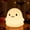 Ghost Night, variant on Ghost Night Light, Squishy Halloween Gifts with 50Hrs Battery, Tap Control 2 Brightness, 30Min Auto-Off, Rechargeable Cloud Lamp for Kids Bedroom, [Women Gifts]