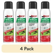 (4 pack) Tomcat Rodent Repellent Spray for Mouse and Rat Prevention, 14 oz.