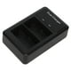 thumbnail image 5 of Cargador de batería para cámara USB, cargador de batería para cámara USB, cargador de batería para cámara LP, cargador de batería multifuncional, 5 of 8