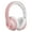 Pink, variant on Joernso P68 Bluetooth-compatible 5.0 Foldable Rechargeable Wireless Headset HiFi Sound Headphones
