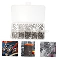 thumbnail image 3 of CRAFTHROU 1Jgo Kit De Tornillos Y Tuercas Surtidos En Acero Inoxidable Para Uso En Equipos Electrónicos Y Muebles, 3 of 7