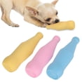 thumbnail image 4 of Suministro para mascotas, 3PCS TPR Coque fragante Pet Molar Toy Dog Toy Aspecto llamativo Jadeshay  A, 4 of 8